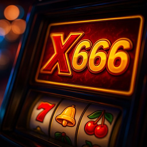 X666 Slot Preview